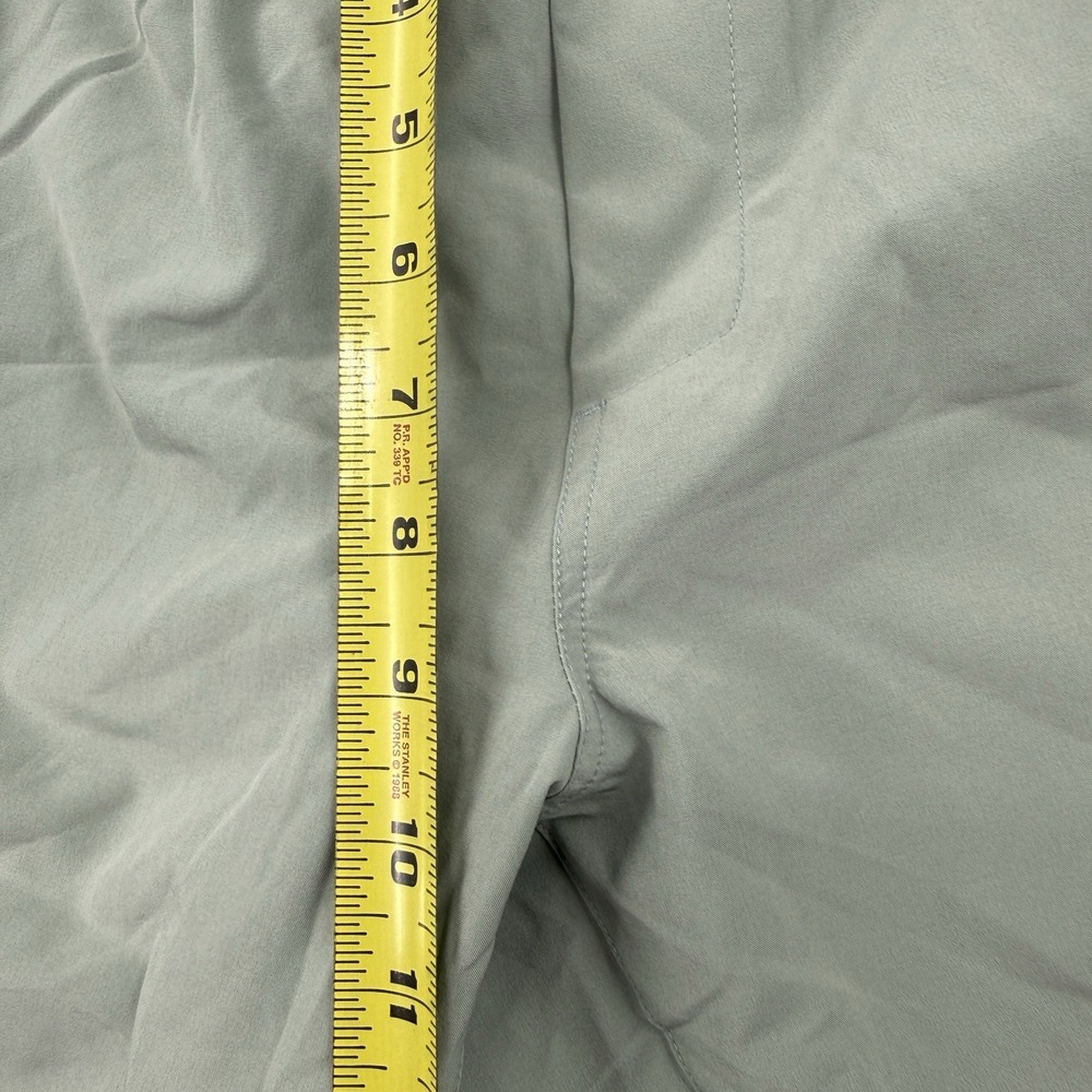 Ten Thousand Interval Short TTSH002V2 Mens Medium Sage New Lined 7 Inch Shorts - Picture 4 of 9